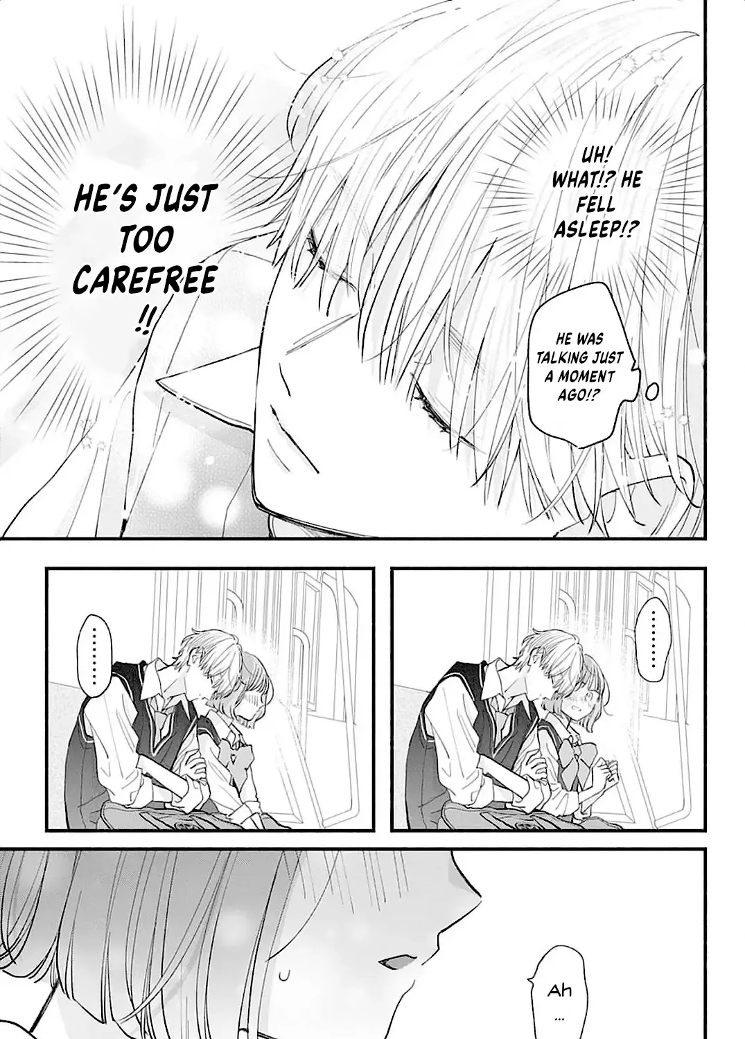 Fukakouryoku No I Love You