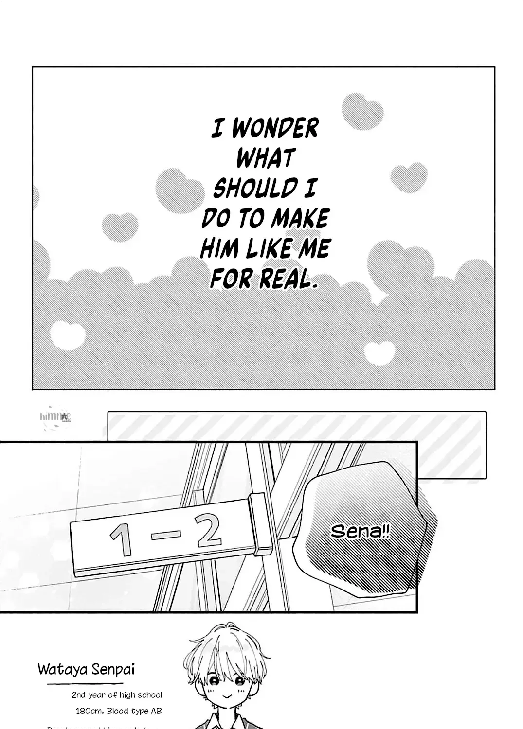 Fukakouryoku No I Love You