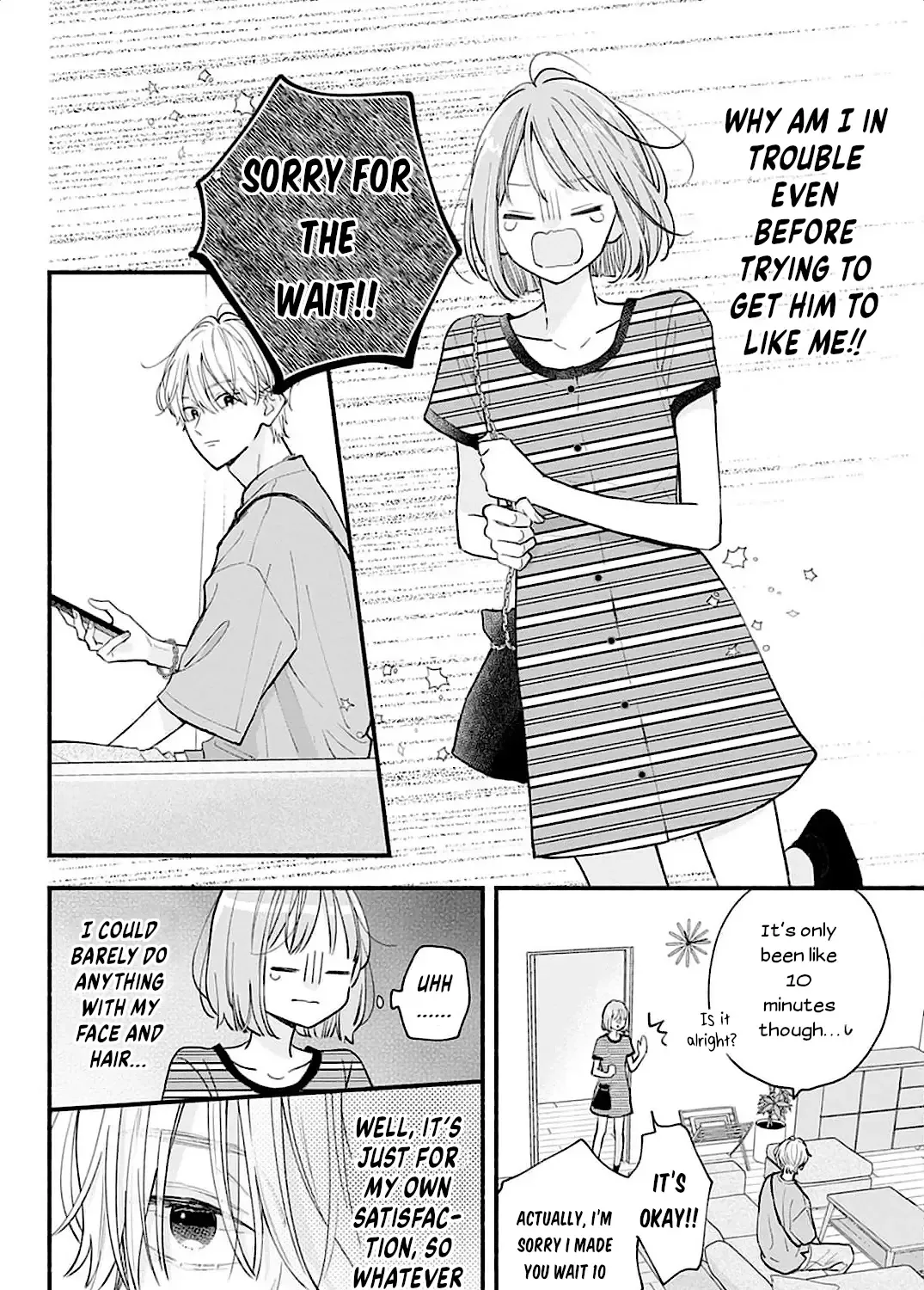 Fukakouryoku No I Love You