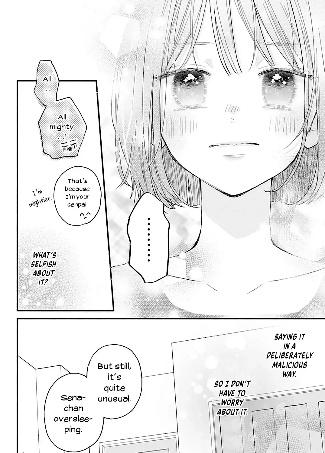 Fukakouryoku No I Love You