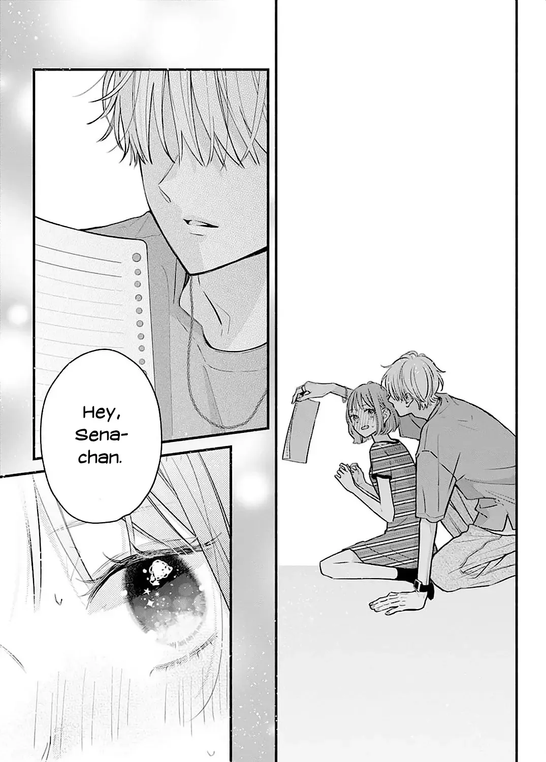 Fukakouryoku No I Love You