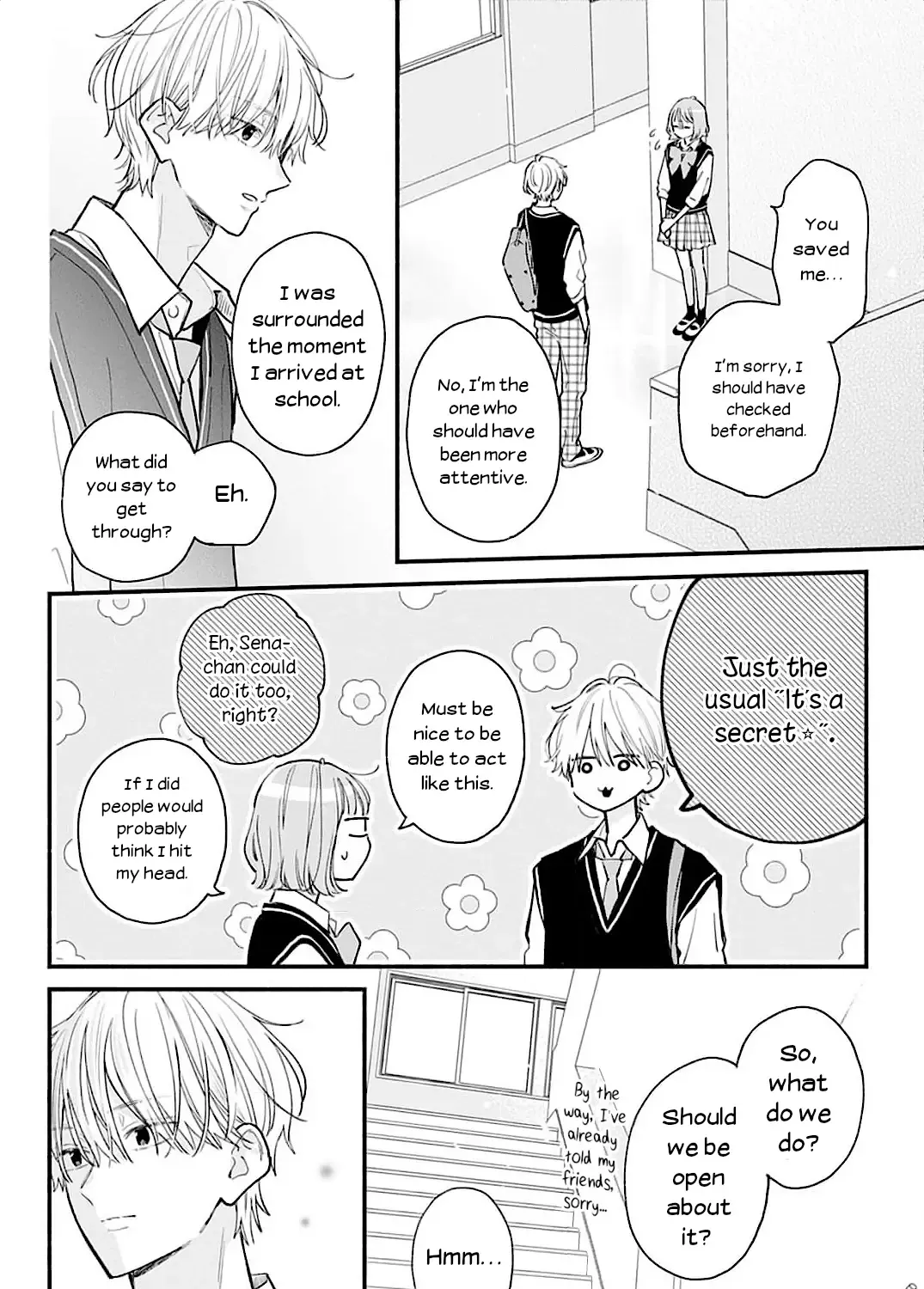 Fukakouryoku No I Love You