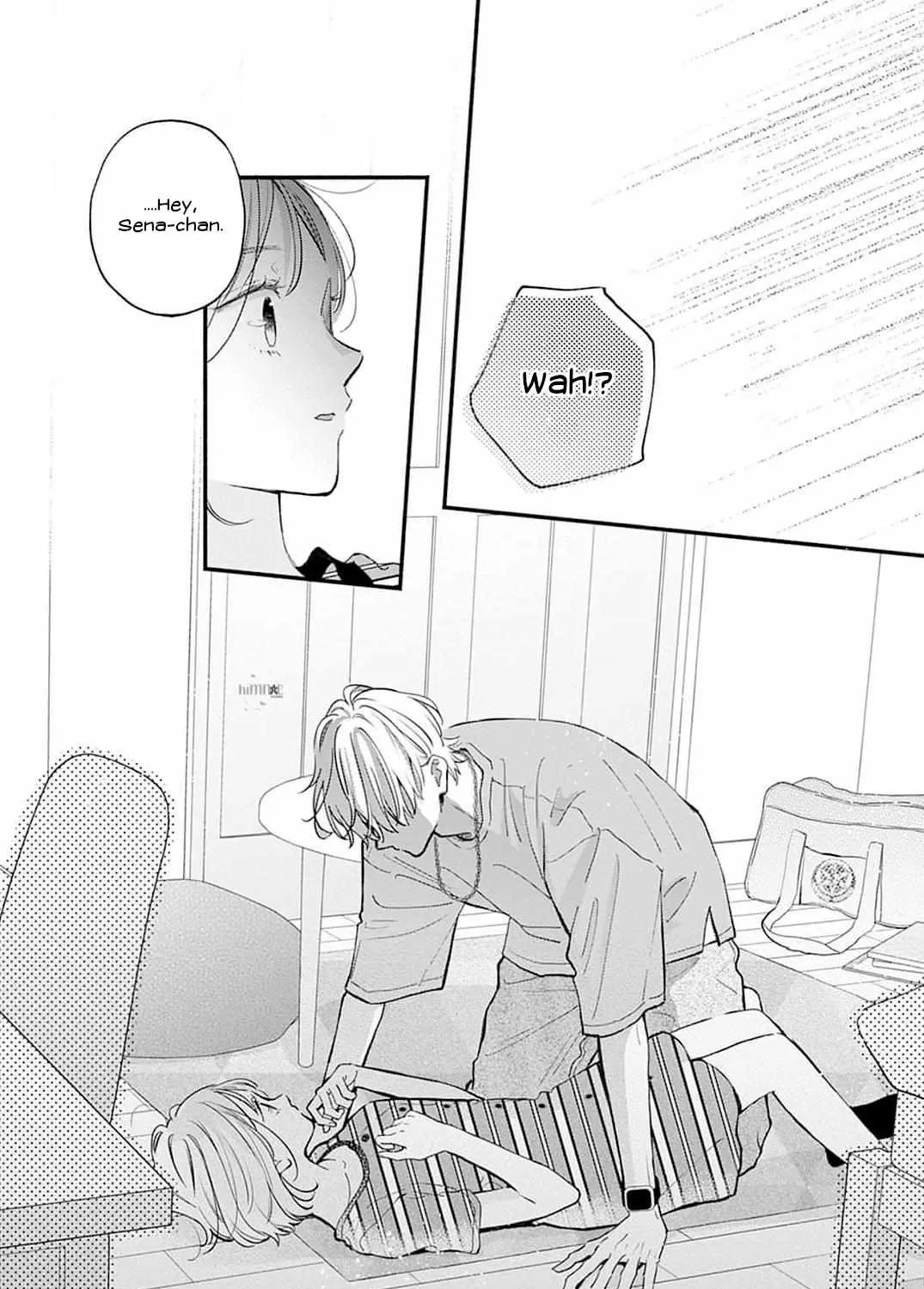 Fukakouryoku No I Love You