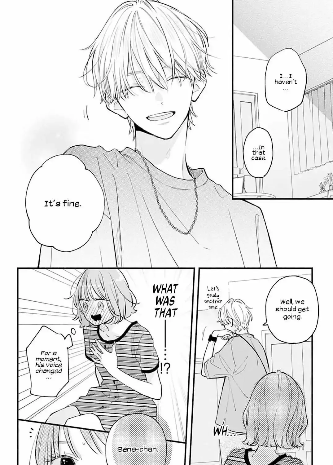 Fukakouryoku No I Love You