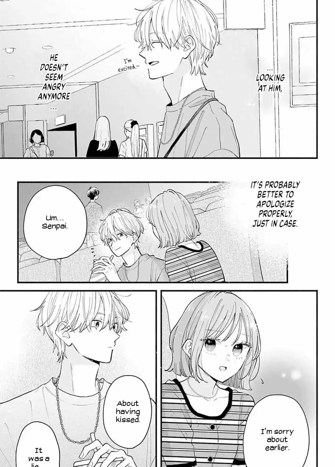 Fukakouryoku No I Love You