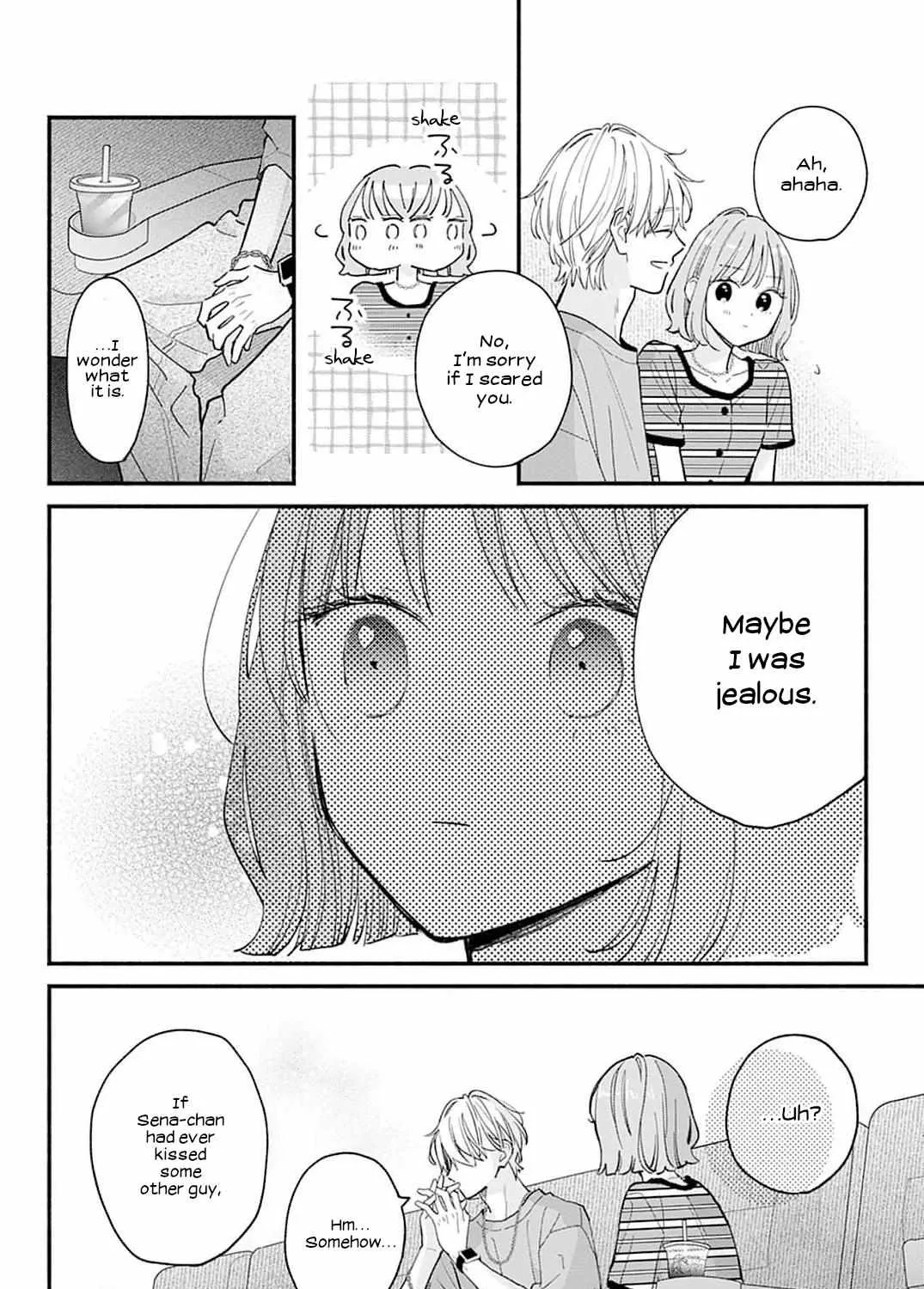 Fukakouryoku No I Love You