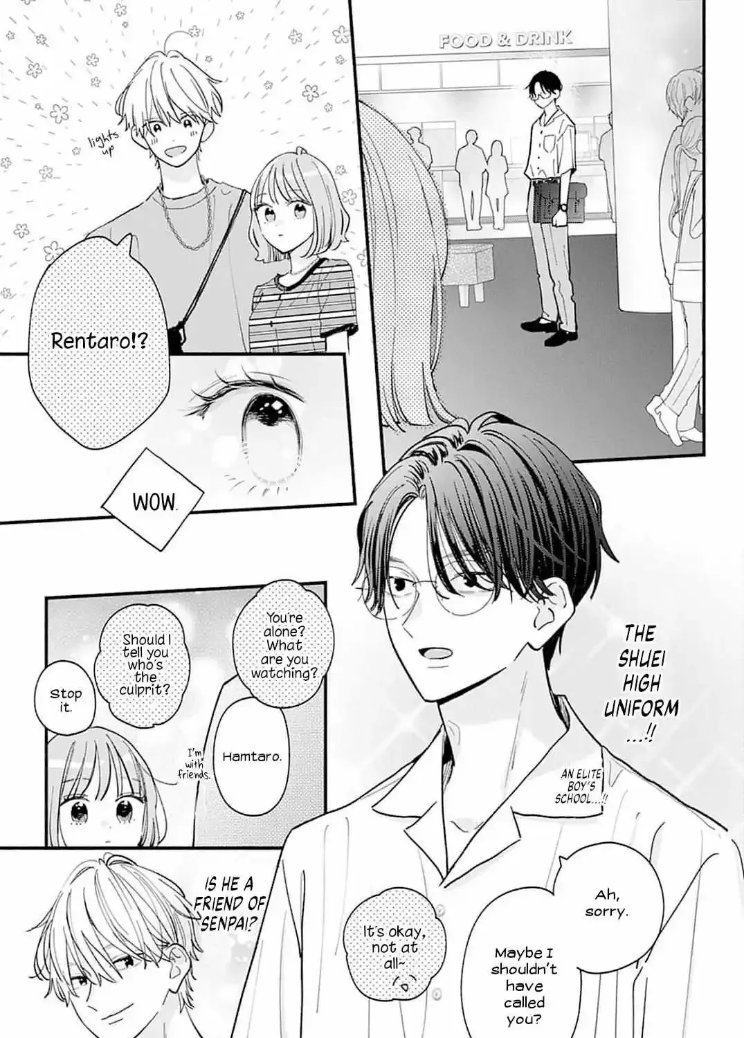 Fukakouryoku No I Love You