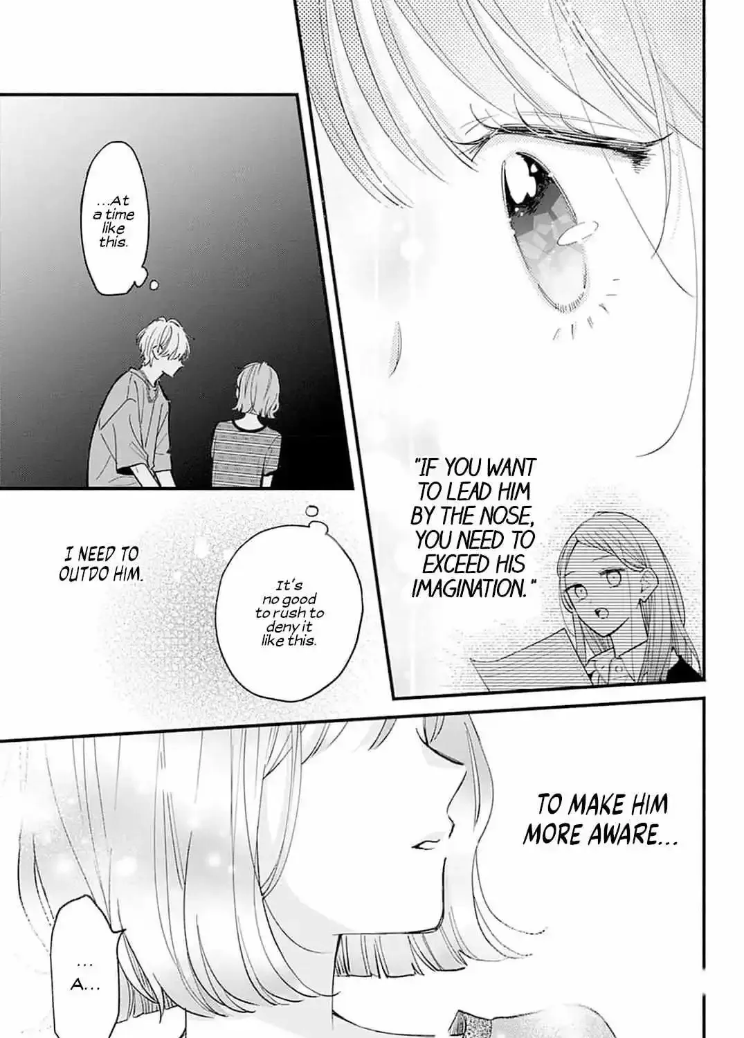 Fukakouryoku No I Love You