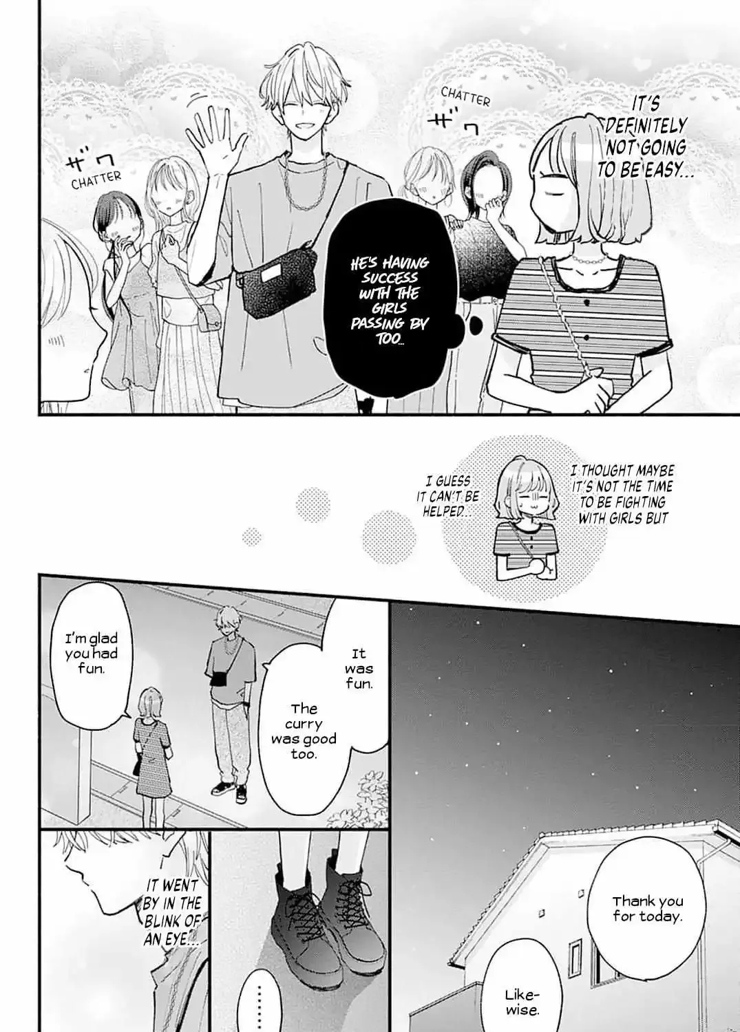 Fukakouryoku No I Love You