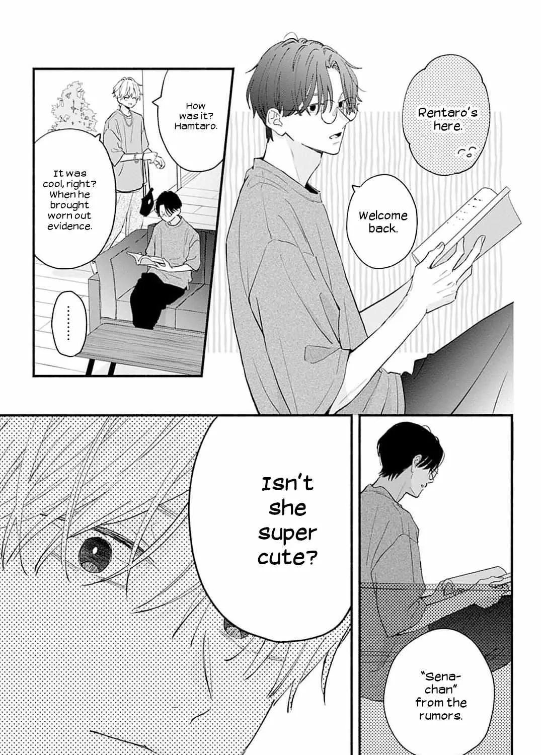 Fukakouryoku No I Love You