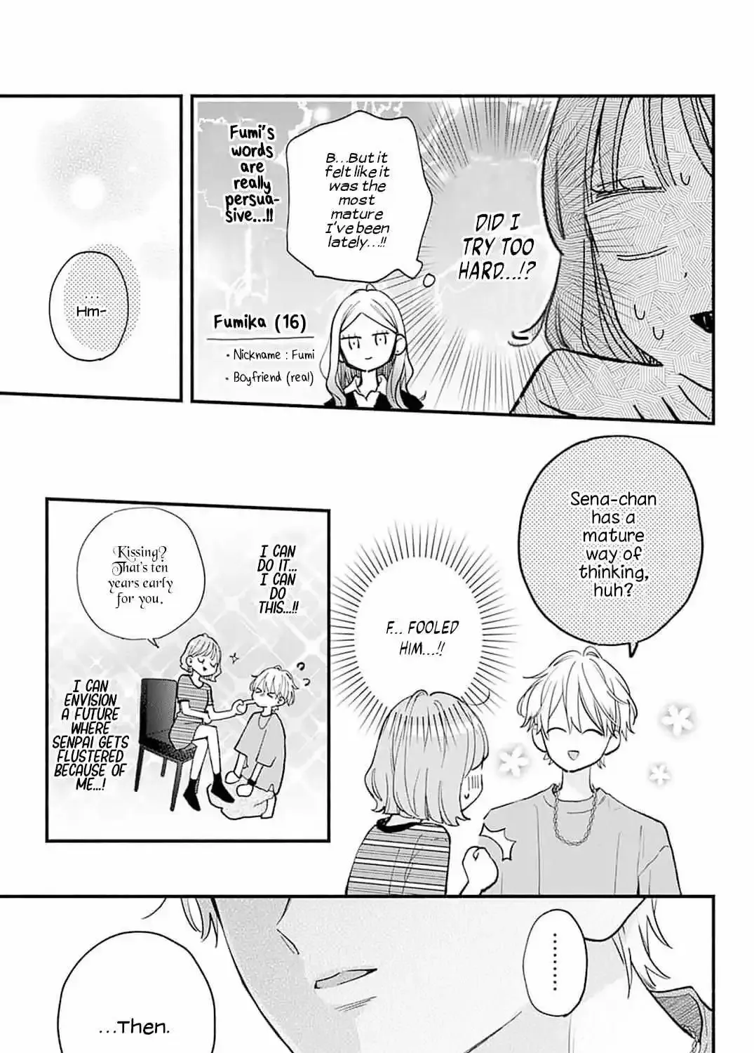 Fukakouryoku No I Love You