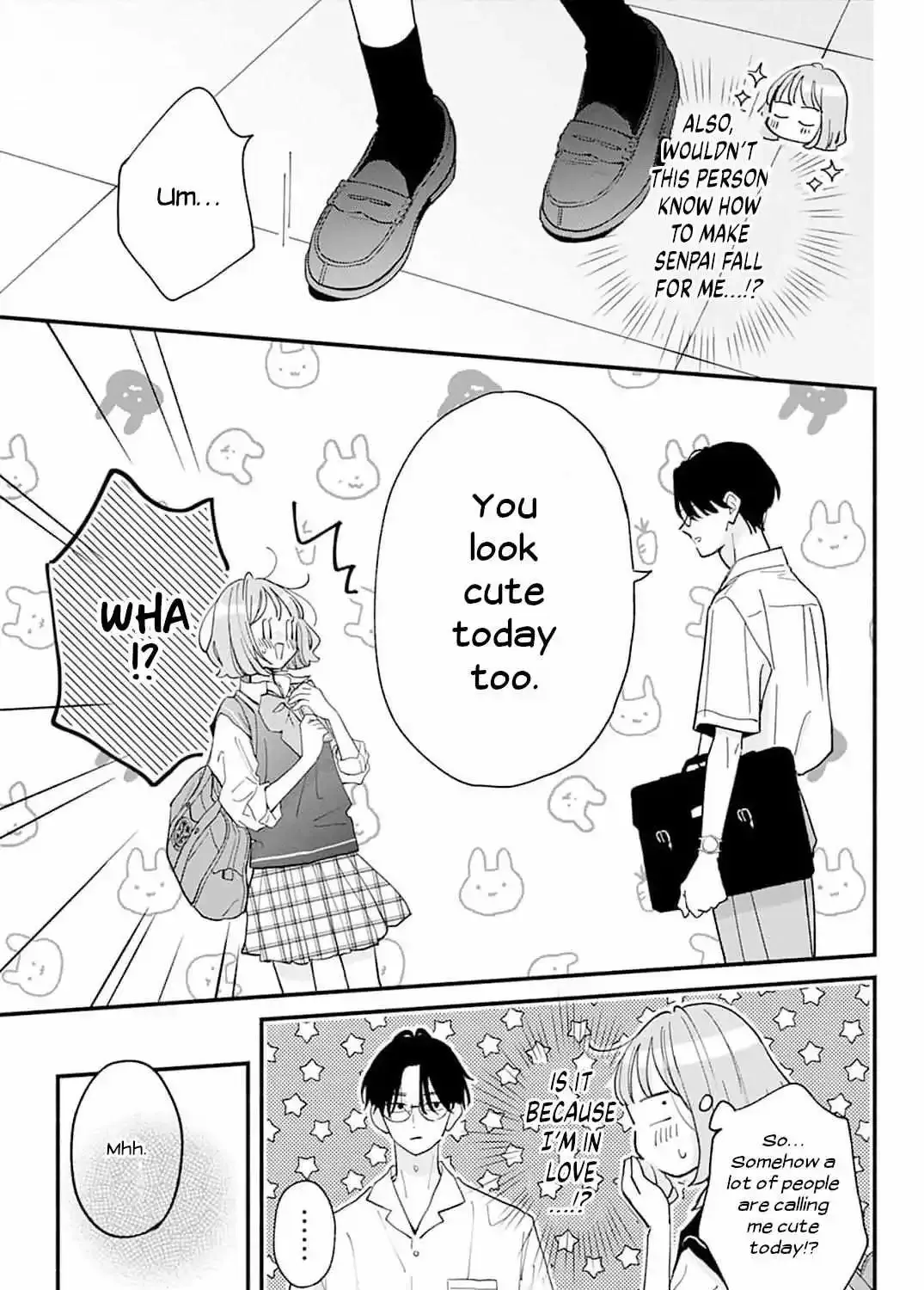 Fukakouryoku No I Love You