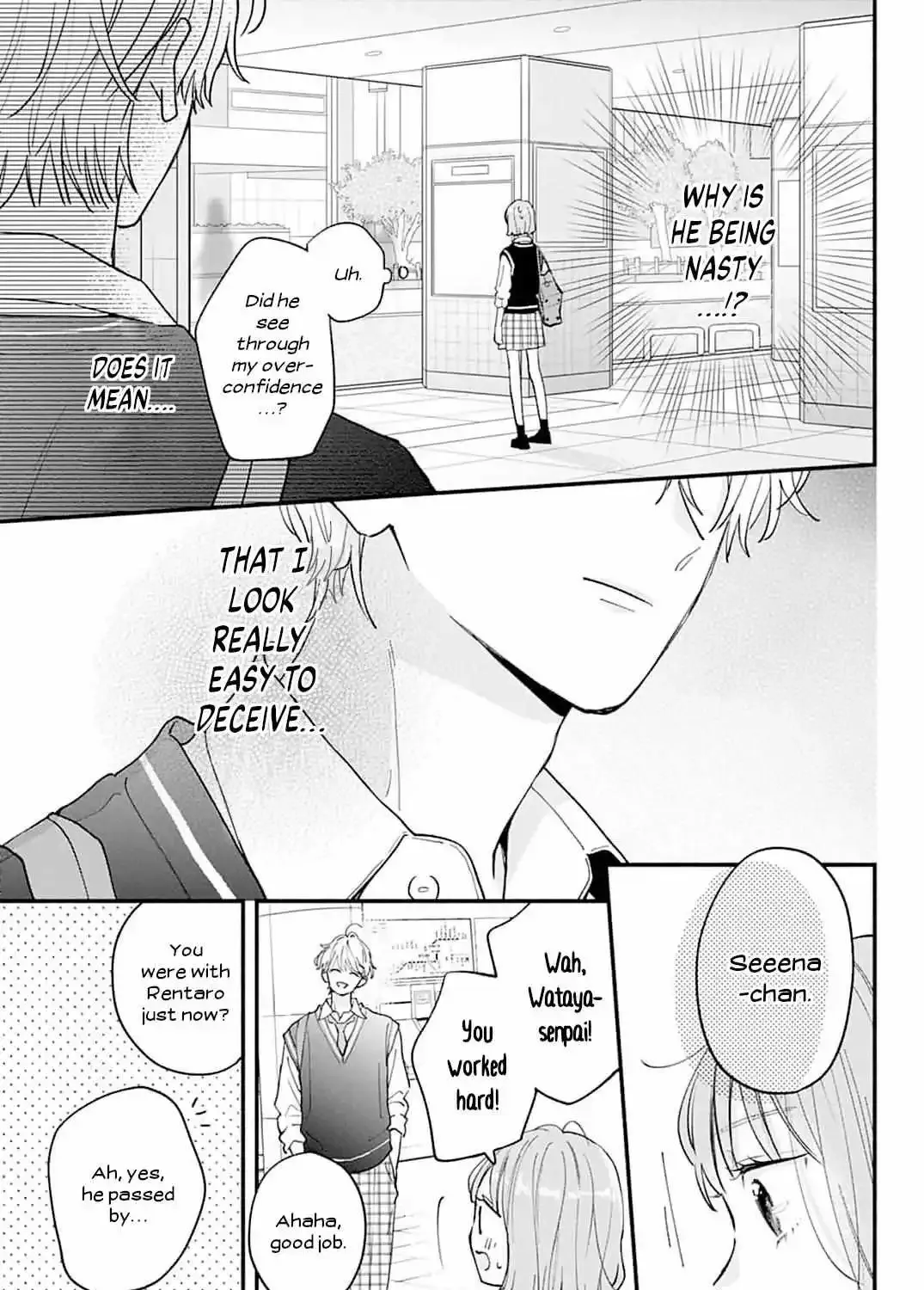 Fukakouryoku No I Love You