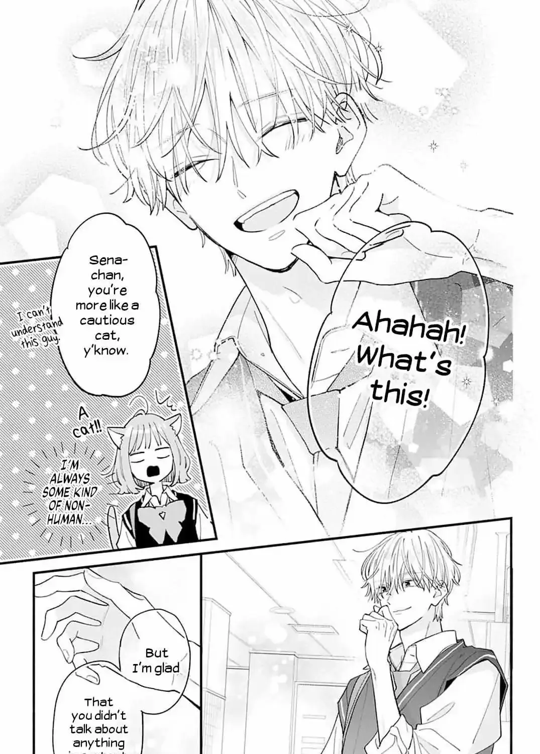 Fukakouryoku No I Love You