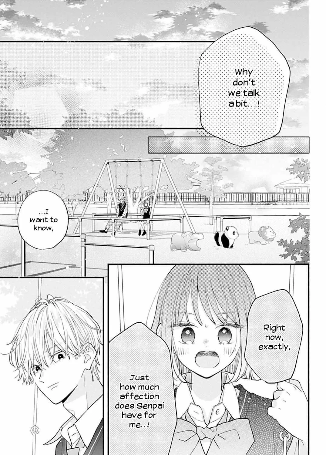 Fukakouryoku No I Love You