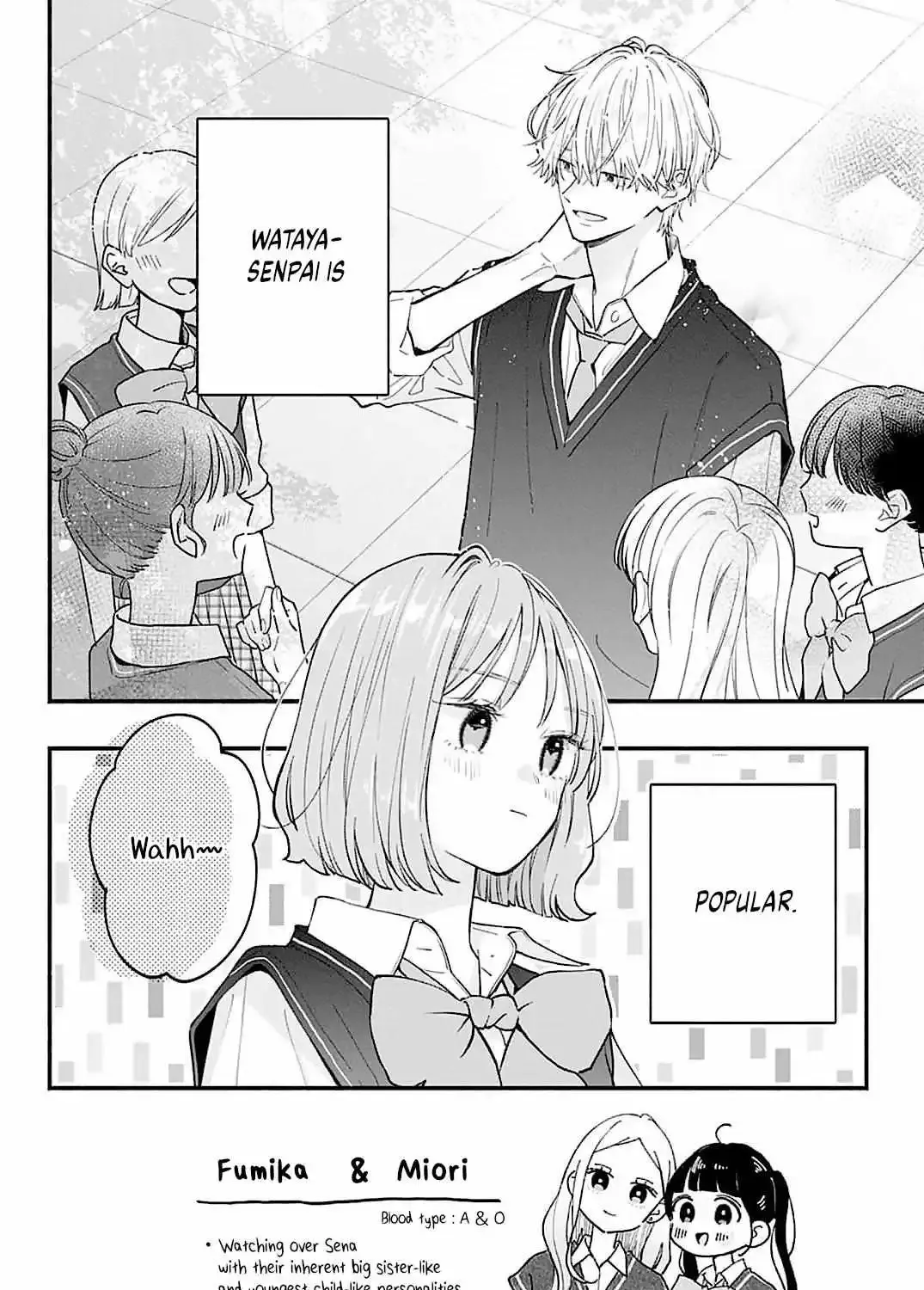 Fukakouryoku No I Love You