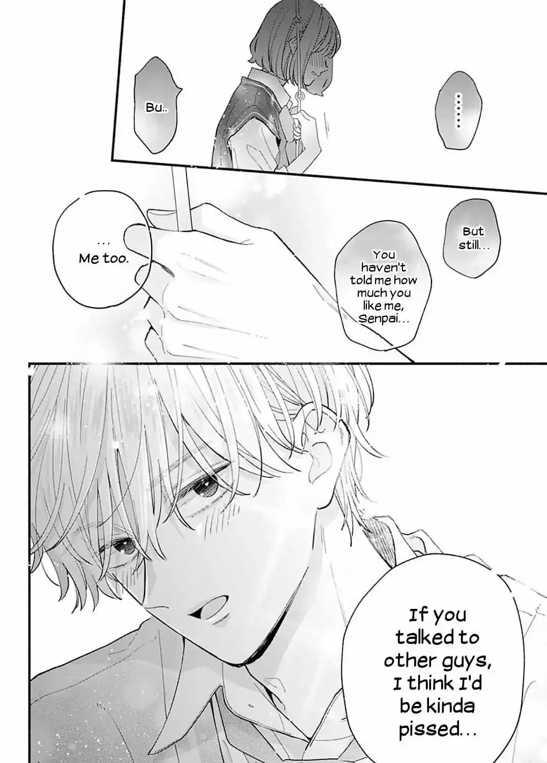 Fukakouryoku No I Love You