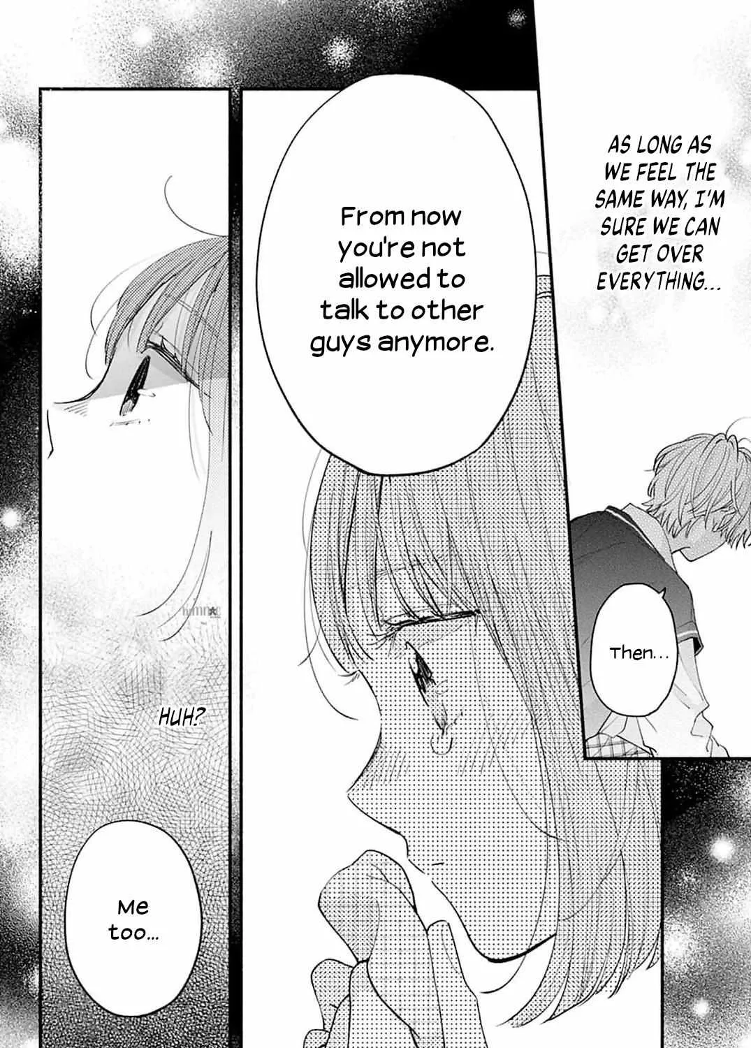 Fukakouryoku No I Love You