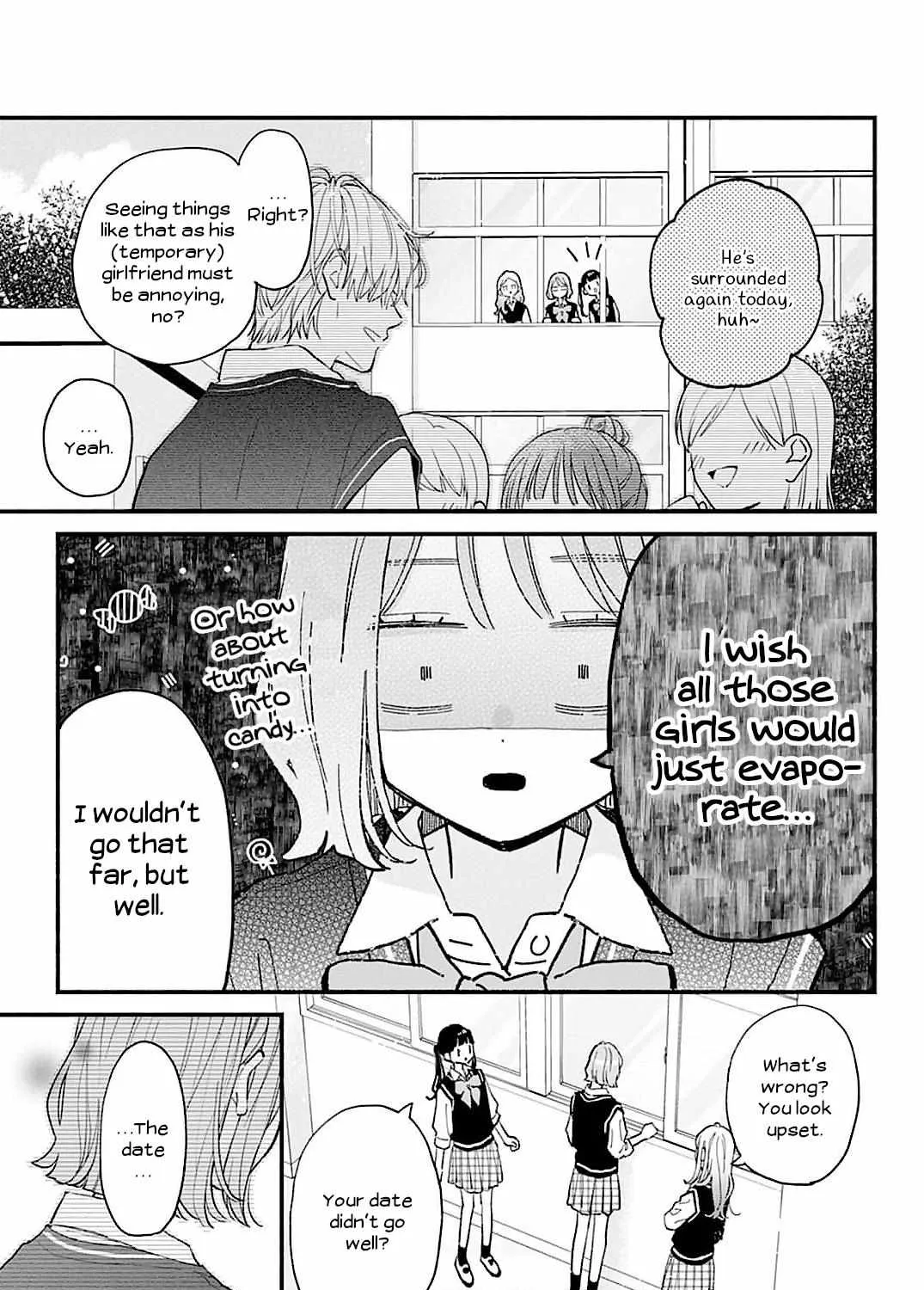 Fukakouryoku No I Love You