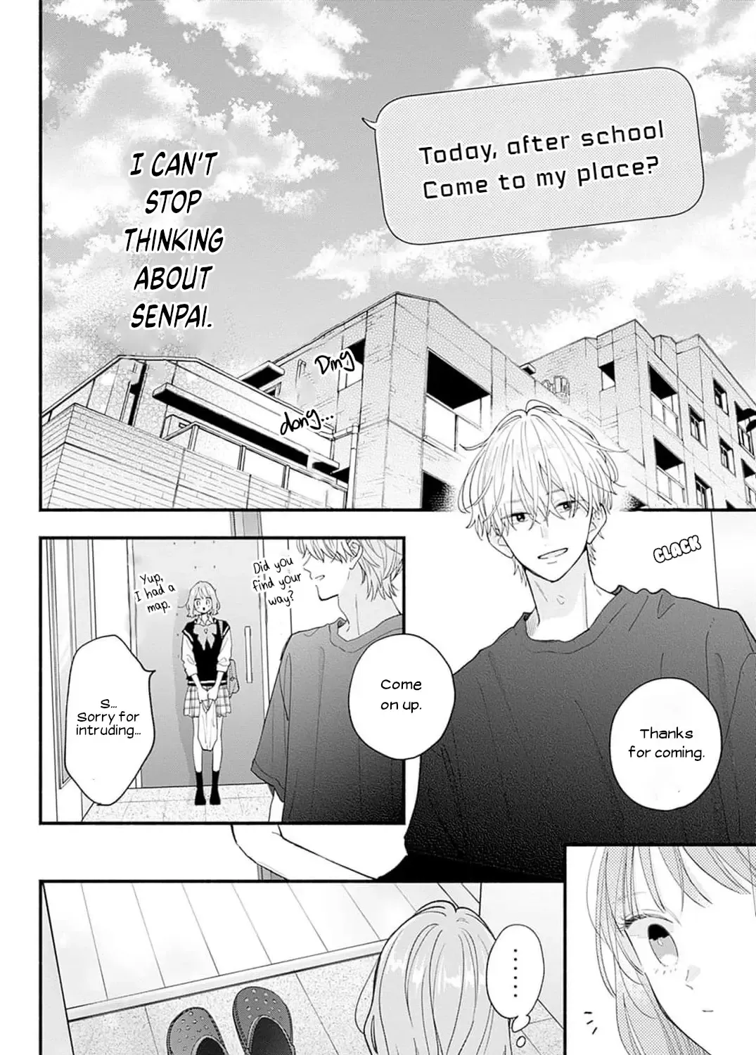 Fukakouryoku No I Love You