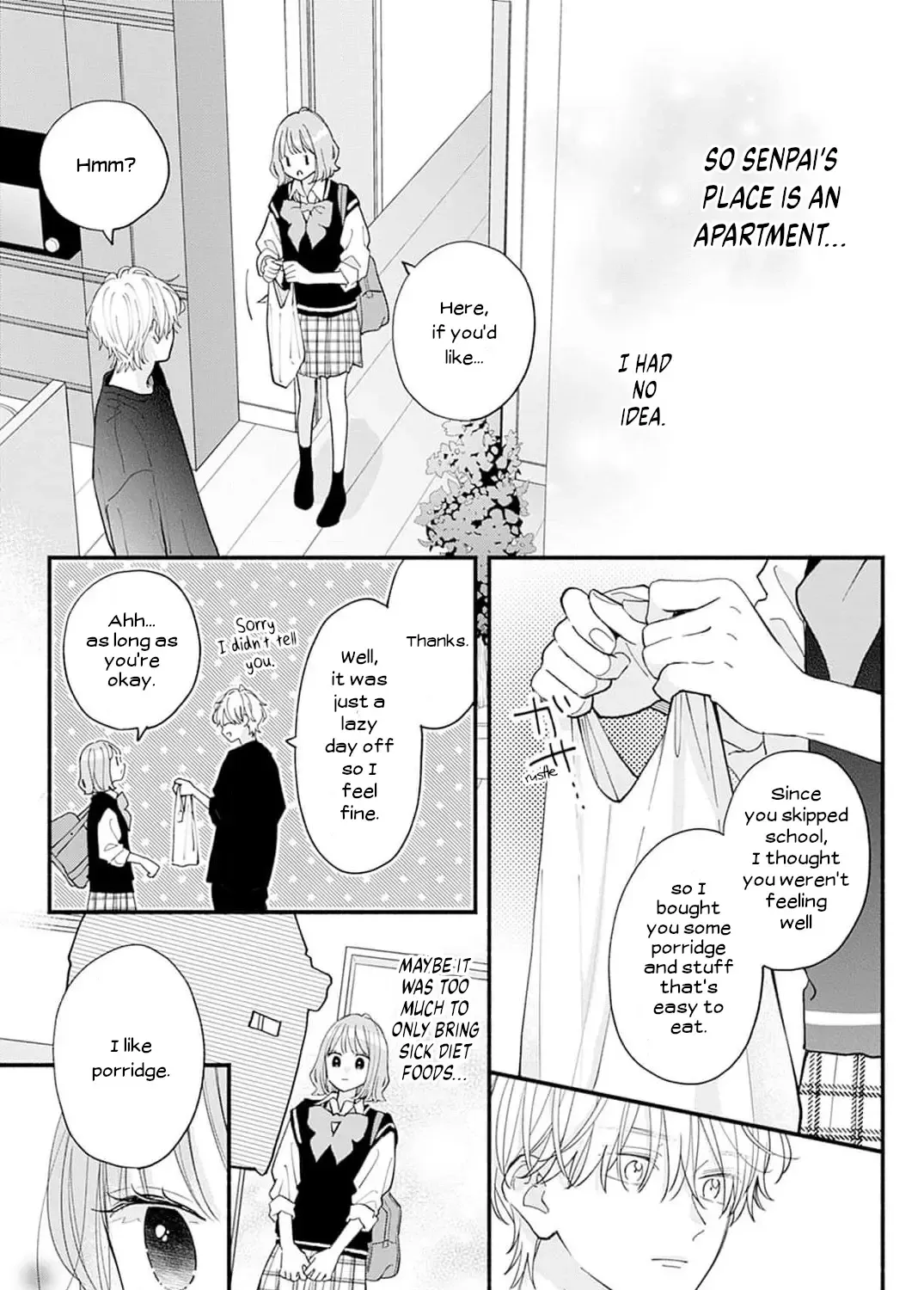 Fukakouryoku No I Love You