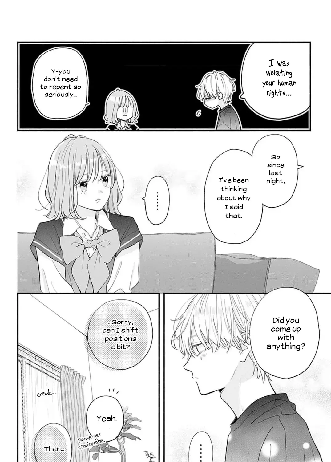 Fukakouryoku No I Love You