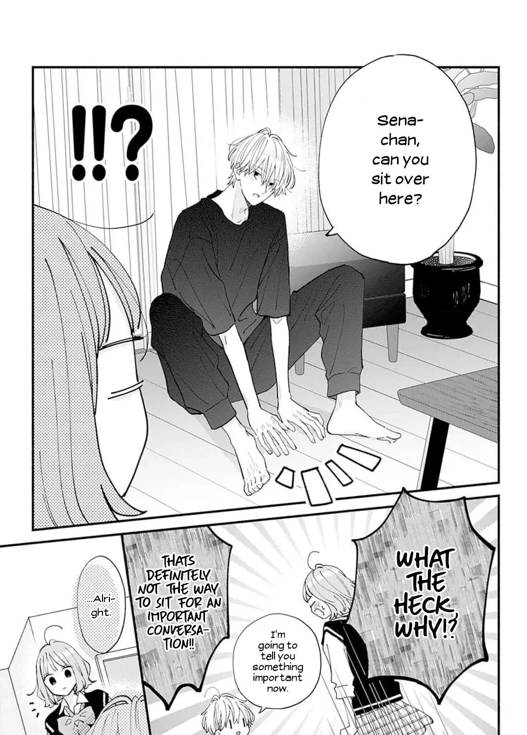 Fukakouryoku No I Love You