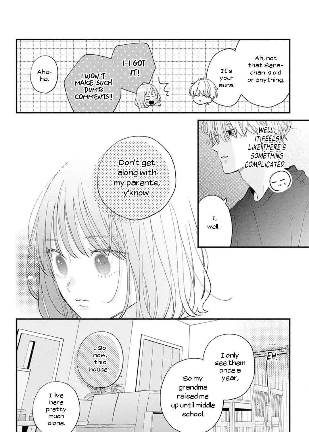 Fukakouryoku No I Love You