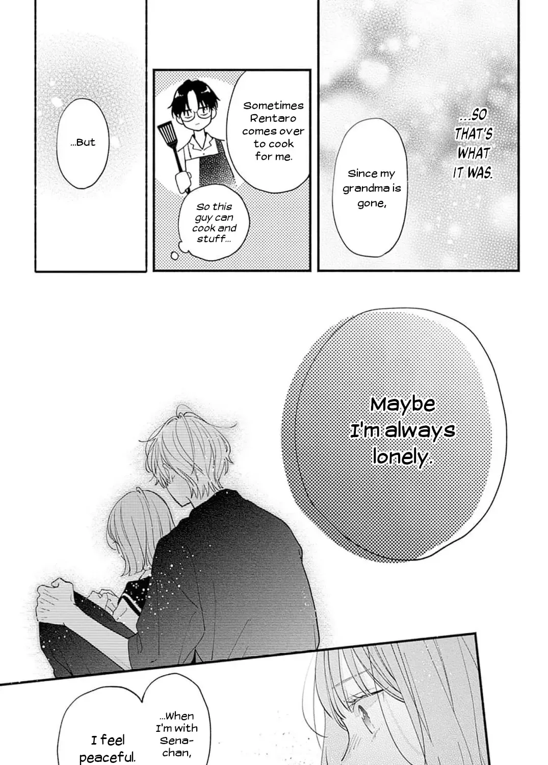 Fukakouryoku No I Love You