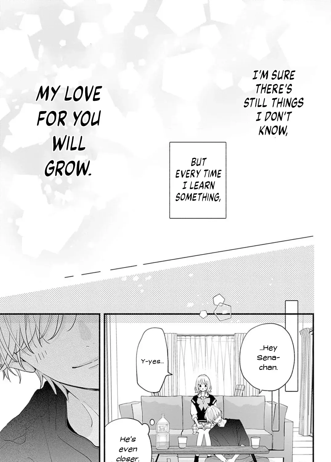 Fukakouryoku No I Love You