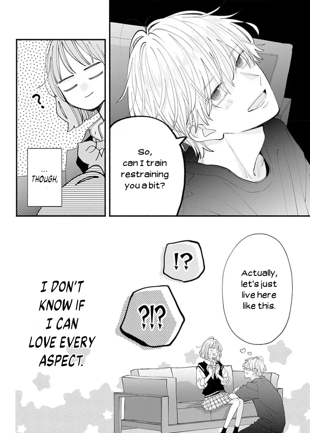 Fukakouryoku No I Love You