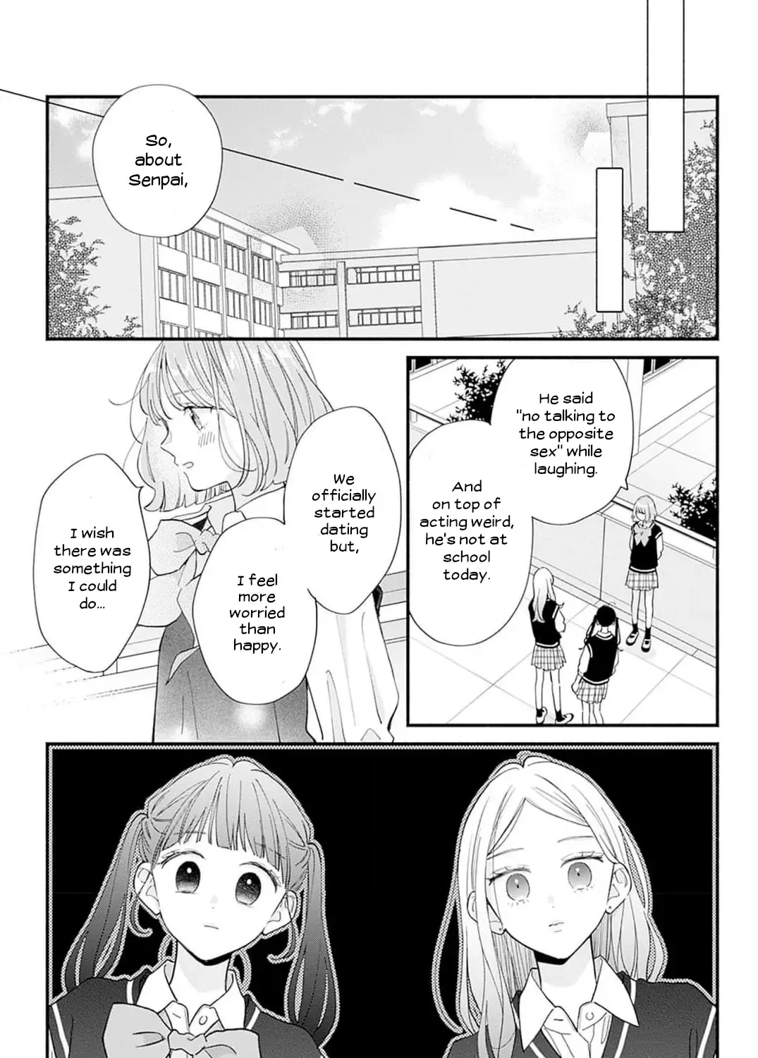 Fukakouryoku No I Love You