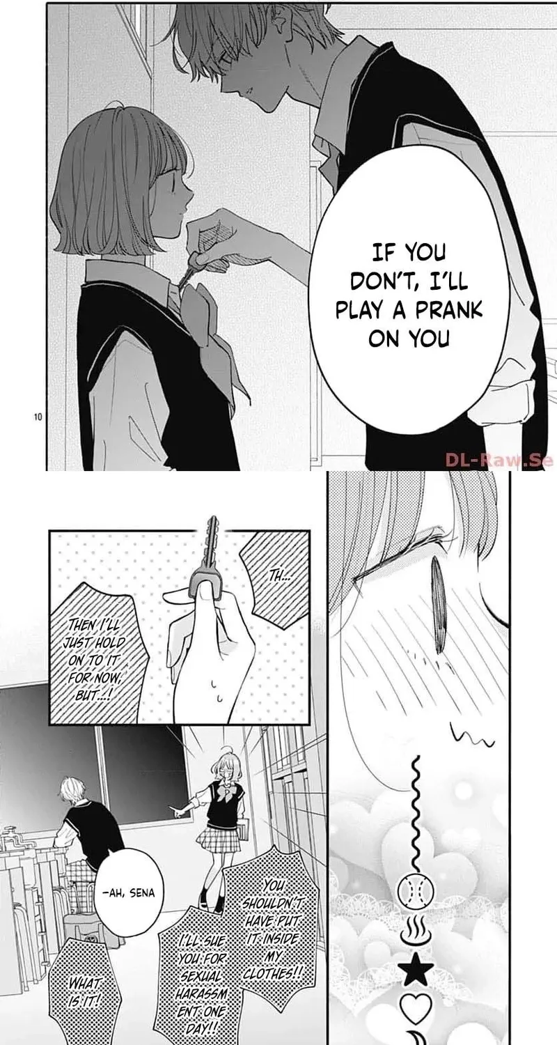 Fukakouryoku No I Love You