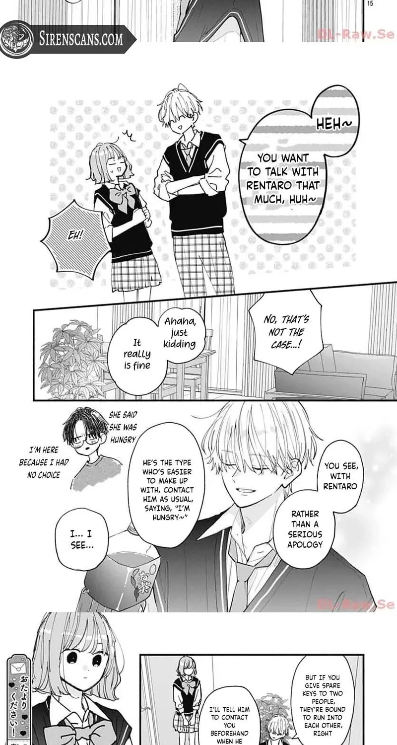 Fukakouryoku No I Love You