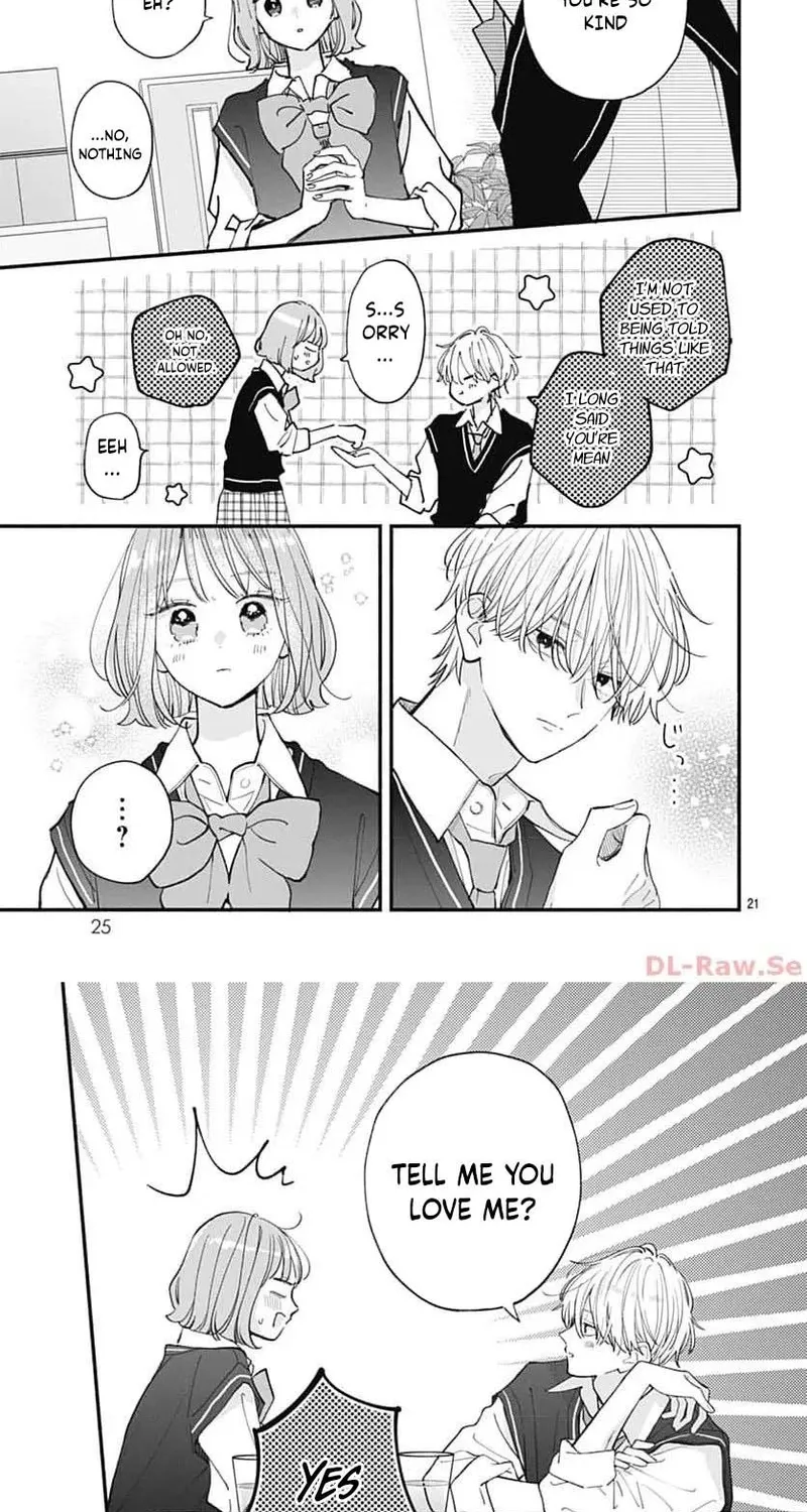 Fukakouryoku No I Love You