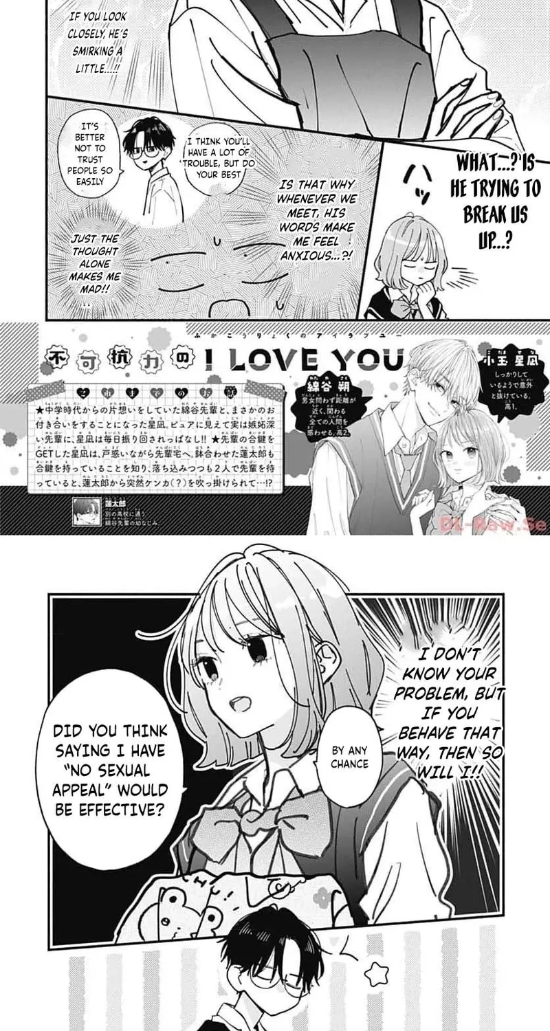 Fukakouryoku No I Love You