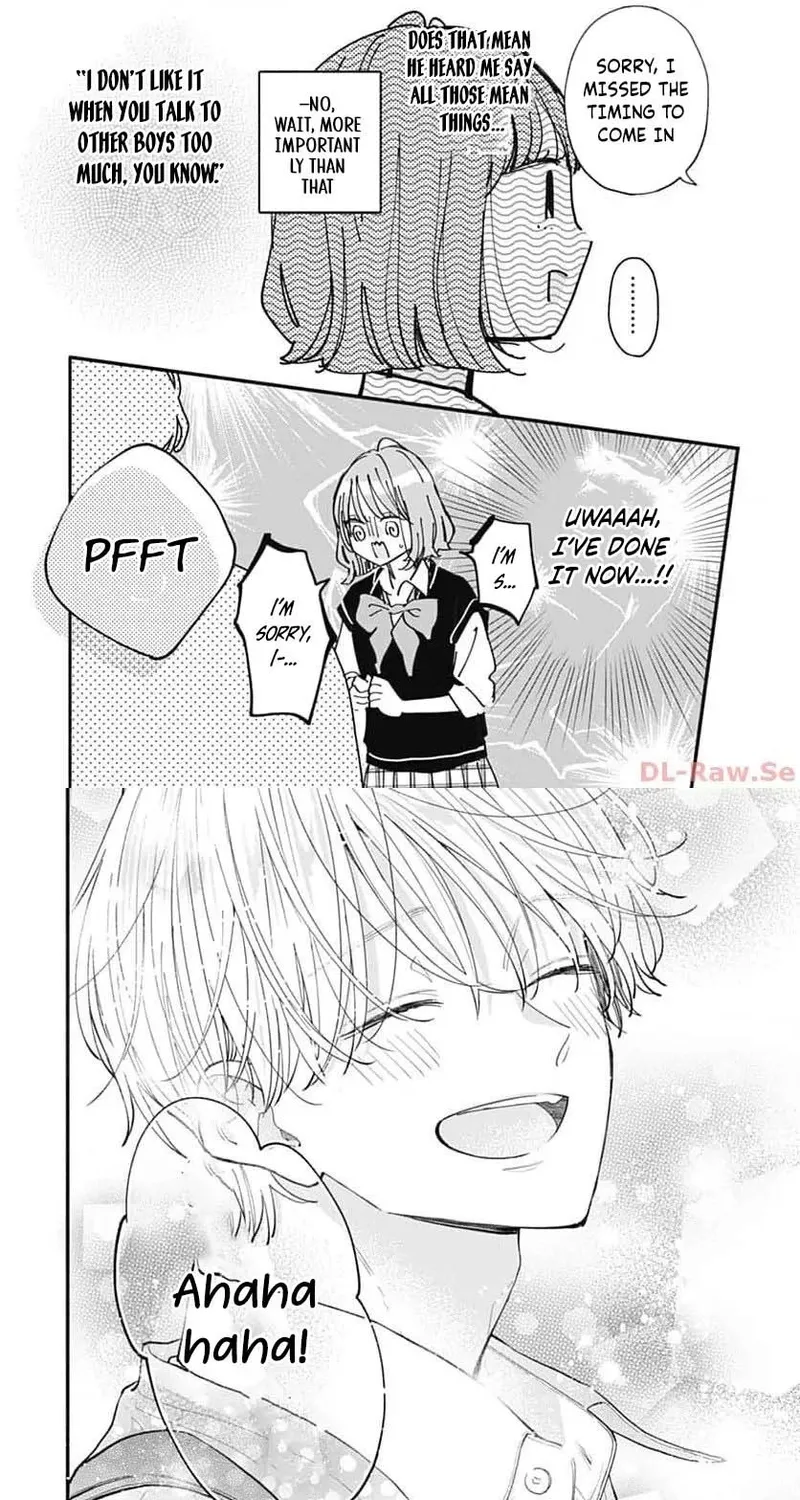 Fukakouryoku No I Love You