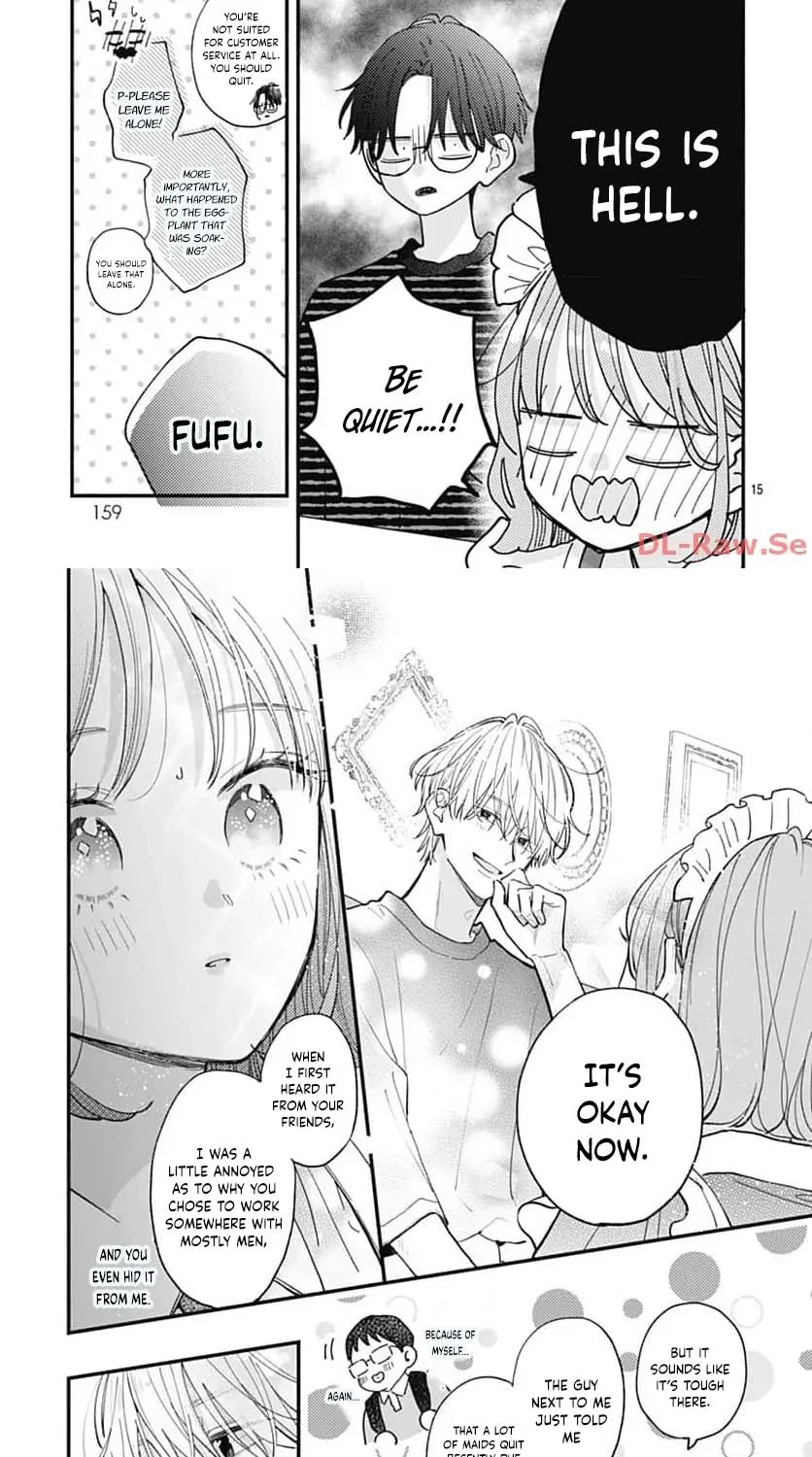 Fukakouryoku No I Love You