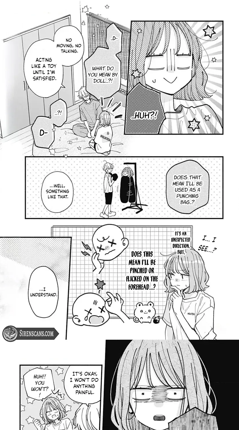 Fukakouryoku No I Love You