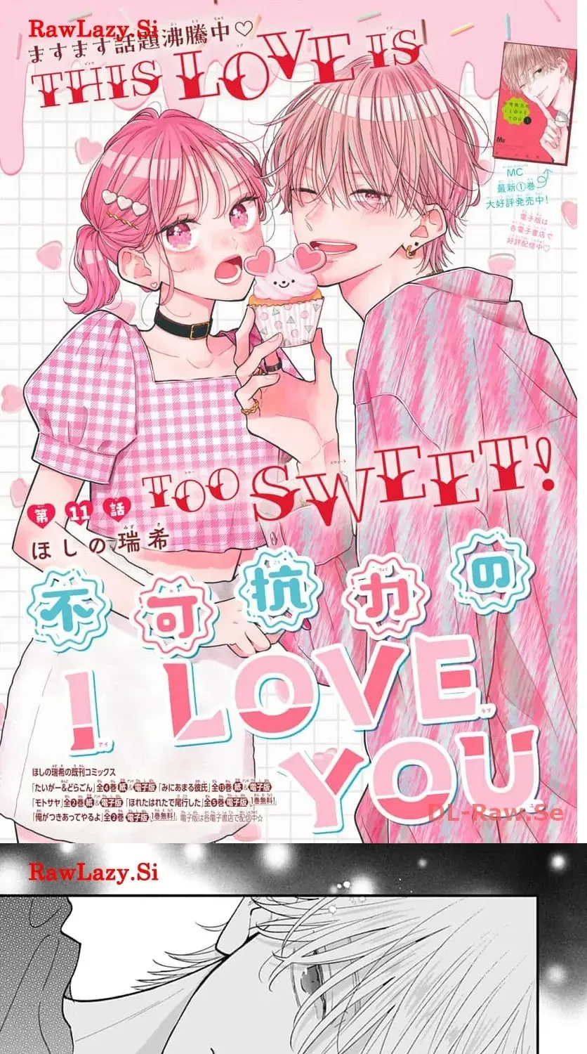 Fukakouryoku No I Love You