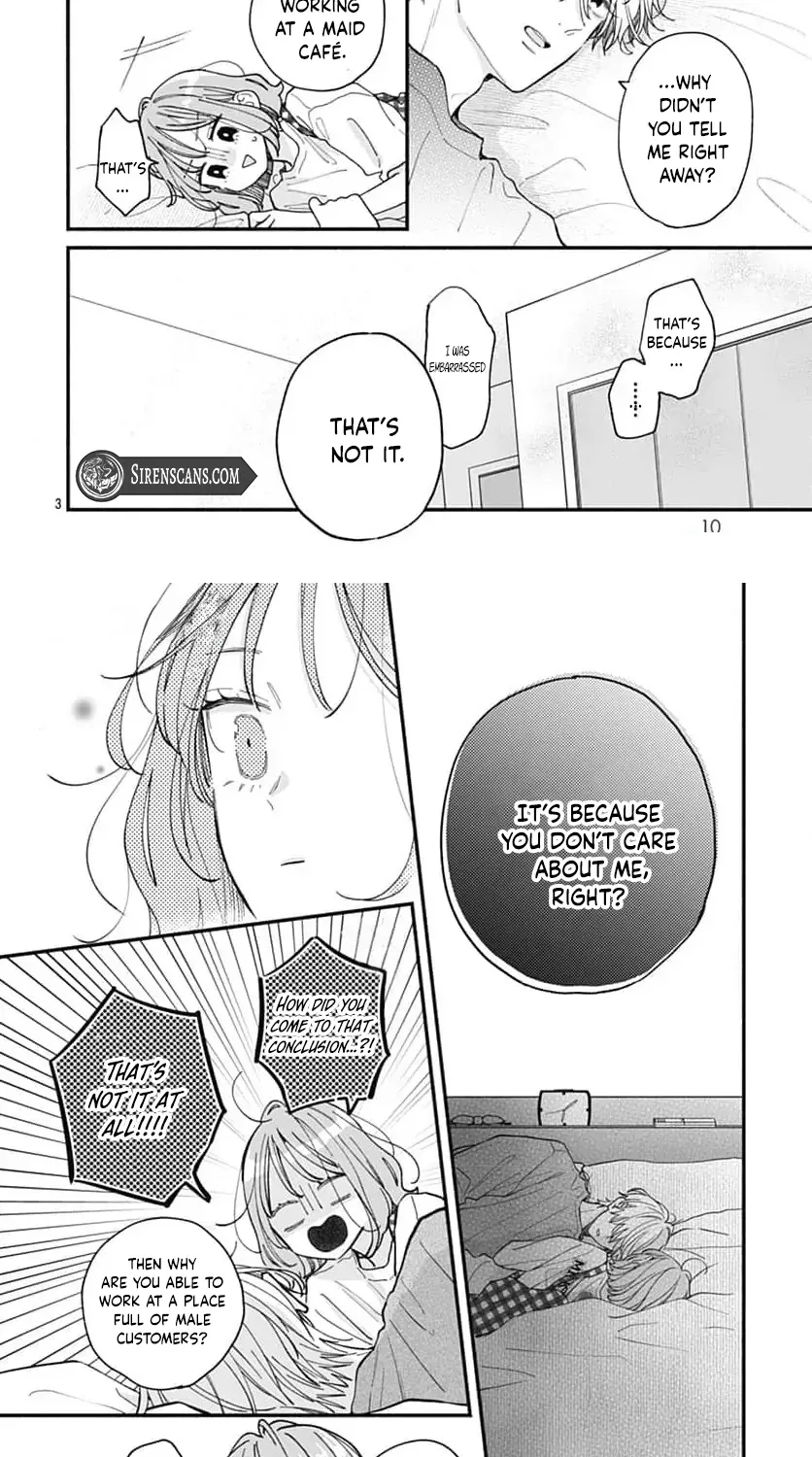 Fukakouryoku No I Love You