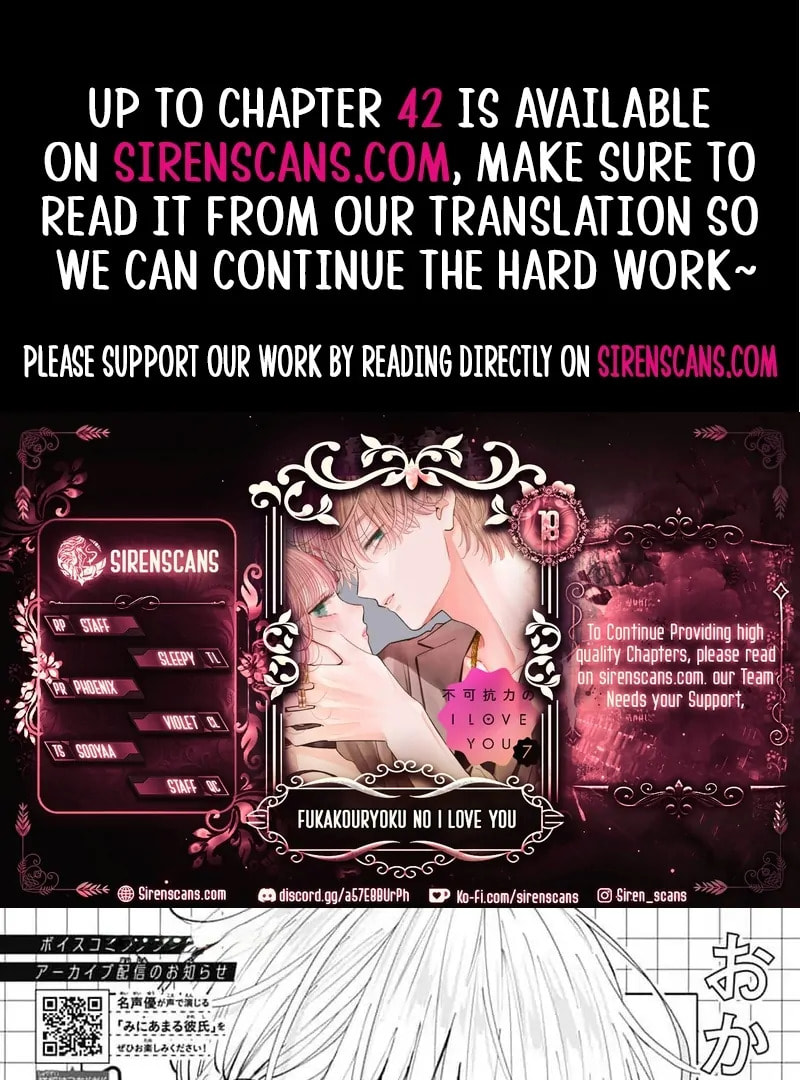 Fukakouryoku No I Love You