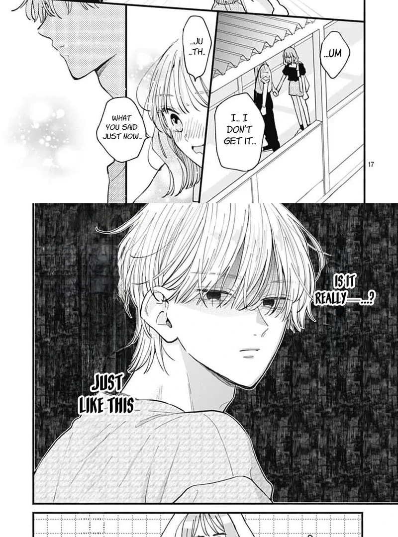 Fukakouryoku No I Love You