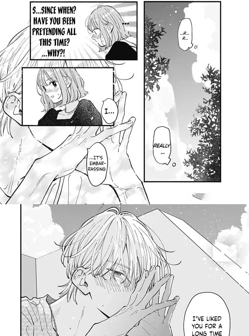 Fukakouryoku No I Love You