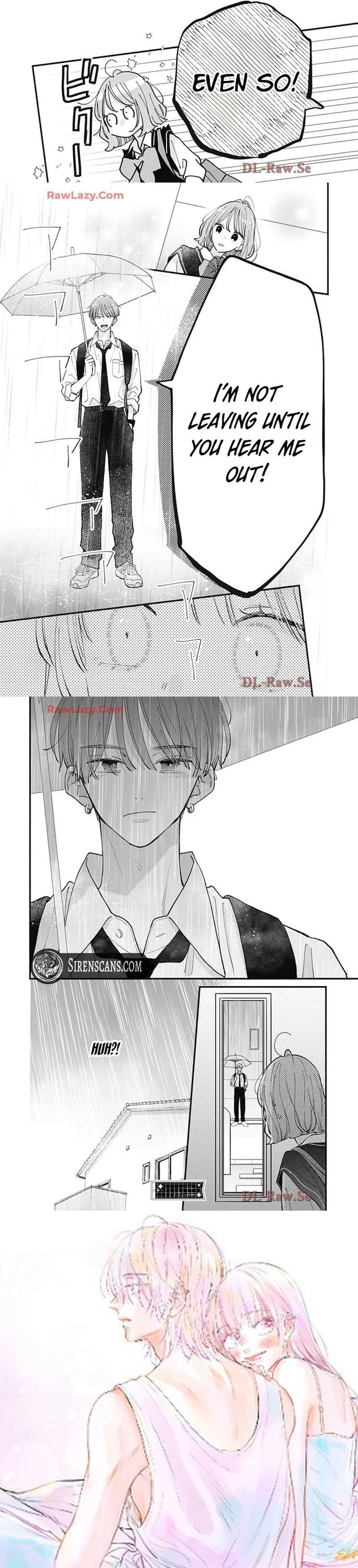 Fukakouryoku No I Love You