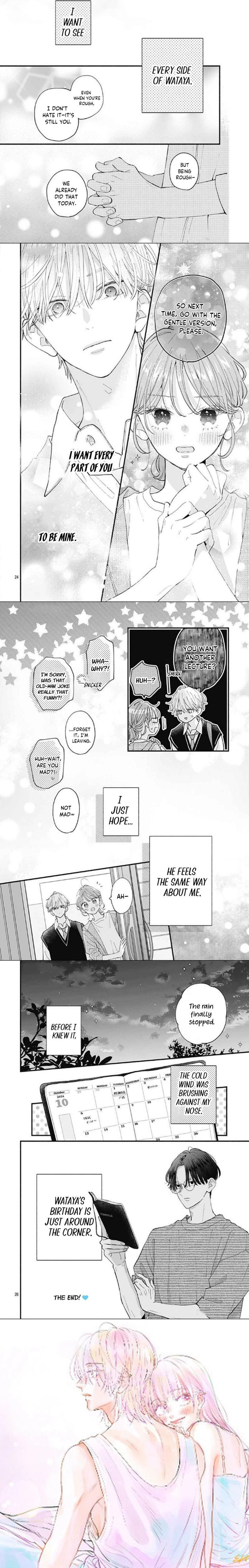 Fukakouryoku No I Love You