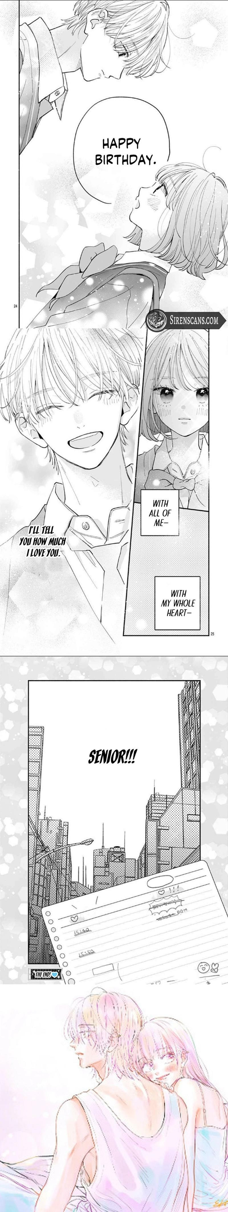 Fukakouryoku No I Love You