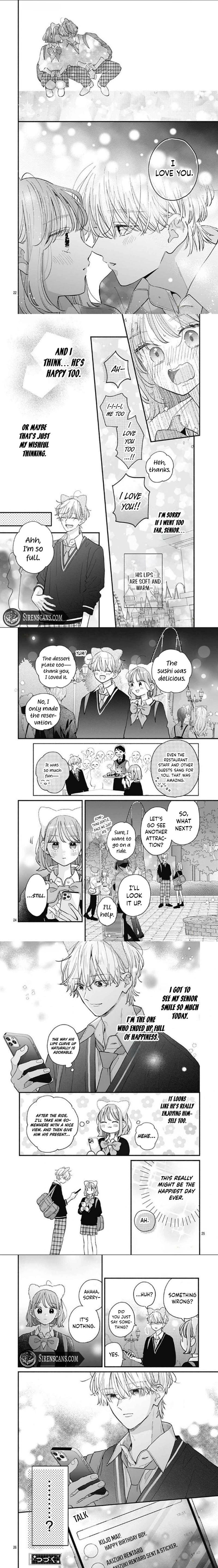 Fukakouryoku No I Love You