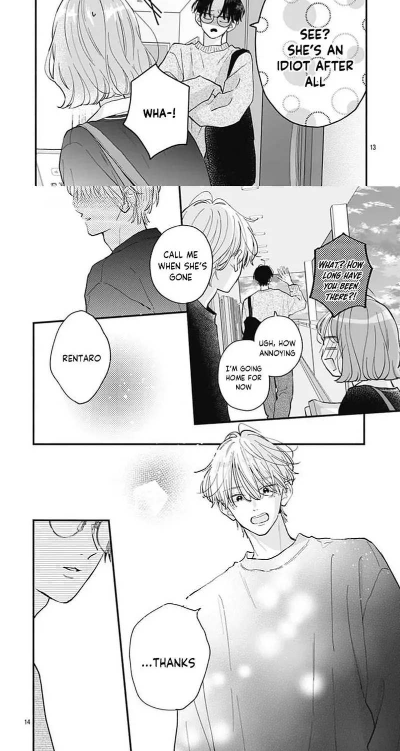 Fukakouryoku No I Love You