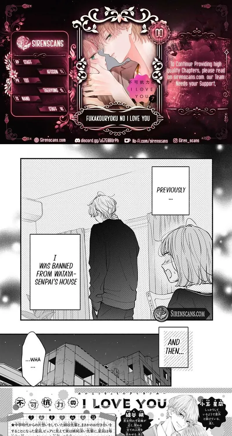 Fukakouryoku No I Love You